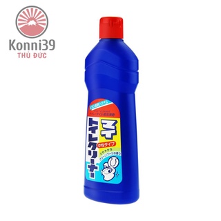 NƯỚC TẨY RỬA NHÀ VỆ SINH TOILET NHẬT BẢN (CHAI 500ML)
