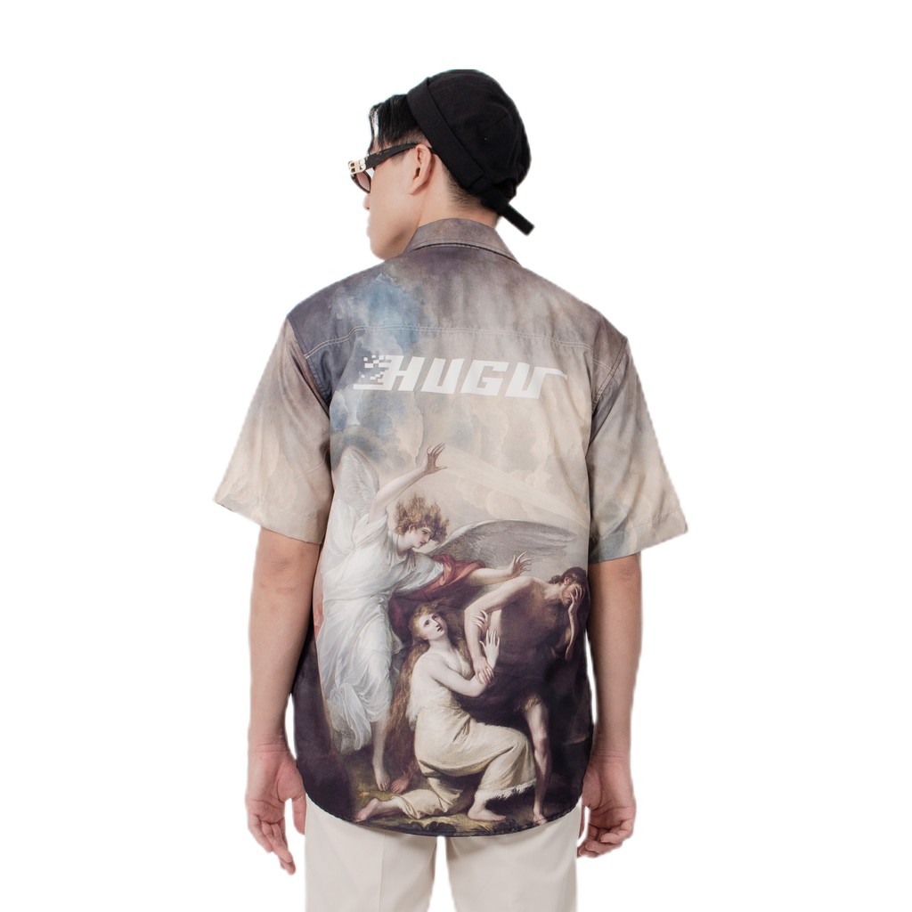 ÁO SƠ MI GOD 11 | BigBuy360 - bigbuy360.vn