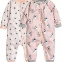 sleepsuit old navy lửng