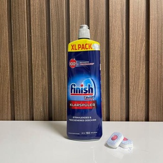 Dầu bóng Finish chai 750ml
