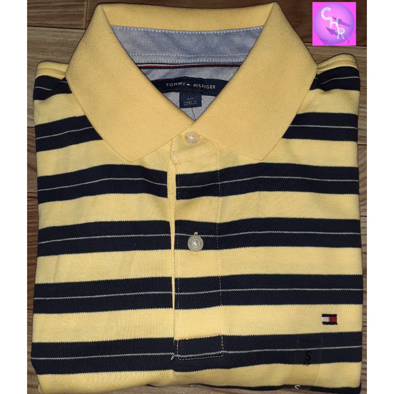 Áo thun nam hiệu Tommy Hilfiger Size S