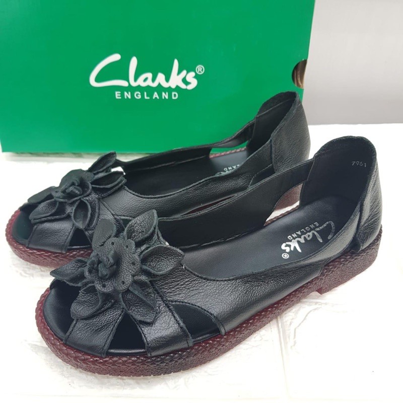 Giày Thể Thao Clarks Chính Hãng Cá Tính