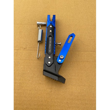 Chân chống Nhôm nguyên khối CNC - Tự tăng chỉnh cao thấp