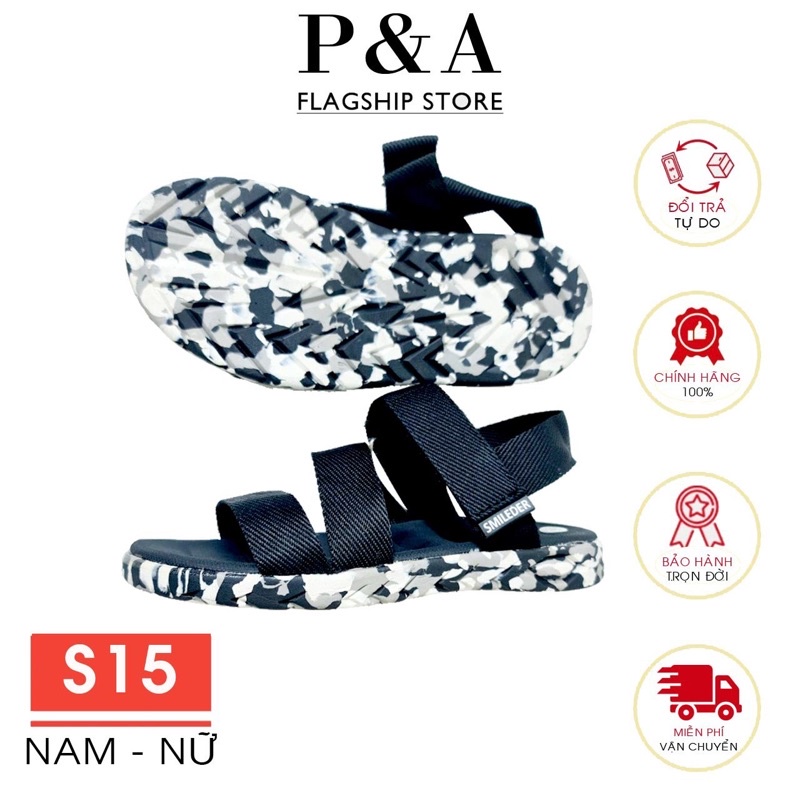 GIÀY SANDAL P&amp;A S15 NAM