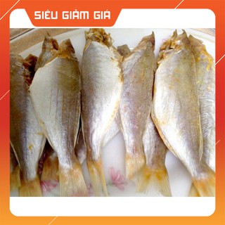 Combo 500gram Khô cá hồng