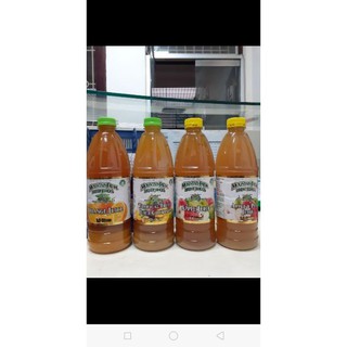 Nước ép trái cây nhập khẩu Úc.