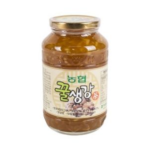 Trà gừng mật ong Hàn quốc 1kg