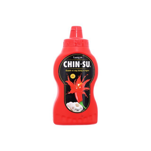 THÙNG 24 CHAI TƯƠNG ỚT CHIN-SU 250G