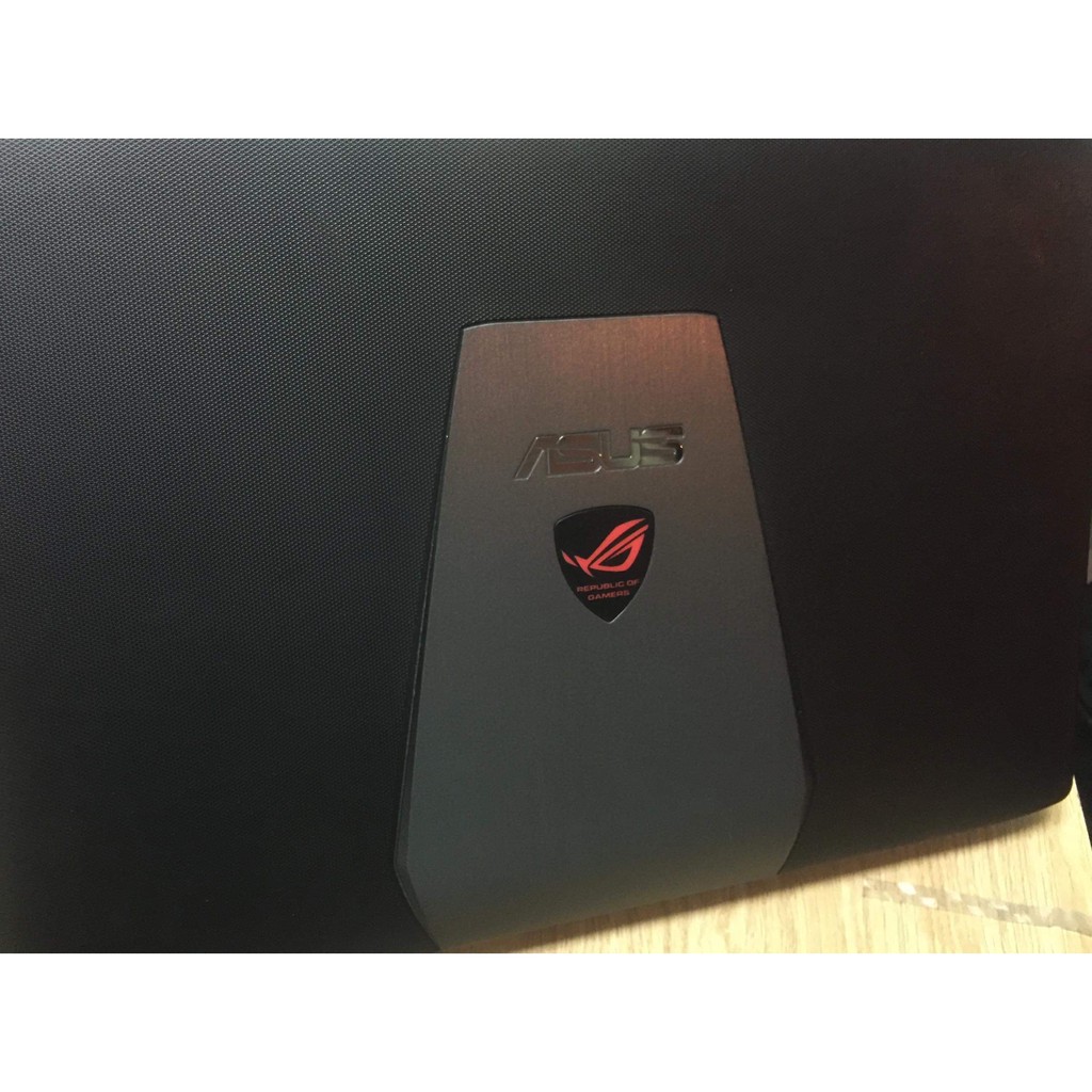 Đẳng cấp,sang trọng cấu hình cao. ASUS GL552JX Core i7 ram 8gb ổ 1tb GTX 950 Phím sáng,màn fui HD tặng phụ kiện | BigBuy360 - bigbuy360.vn