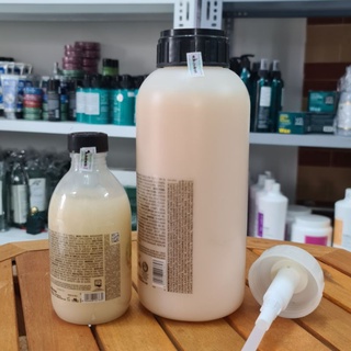 DẦU GỘI DAVINES OI ABSOLUTE SUÔN MƯỢT 280ml - 1000ml
