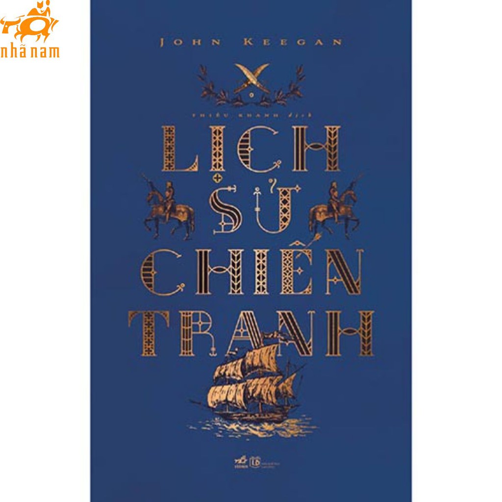 Sách - Lịch sử chiến tranh (Nhã Nam)