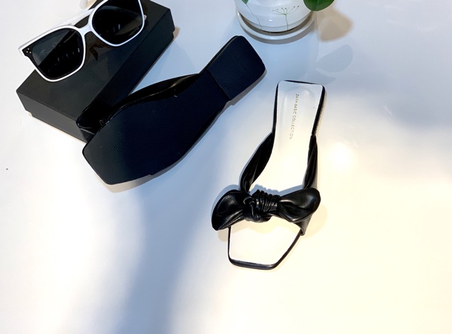 Dép 𝑍𝐴𝑅𝐴 Nơ🌸