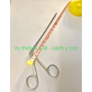 Dụng cụ lấy dị vật tai, mũi họng vi phẫu