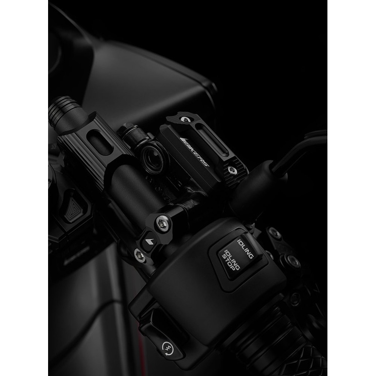 Nắp đậy dầu thắng đĩa trước BIKERS