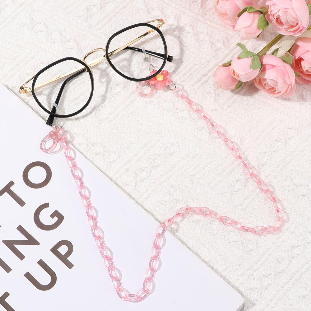 Dây Đeo Mắt Kính Chống Thất Lạc Bằng Acrylic