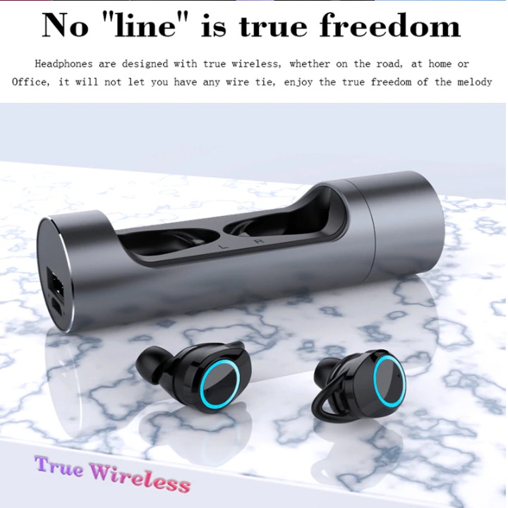 Hot - Tai nghe bluetooth Gen X8 chống nước cao cấp [Best Seller Tony]