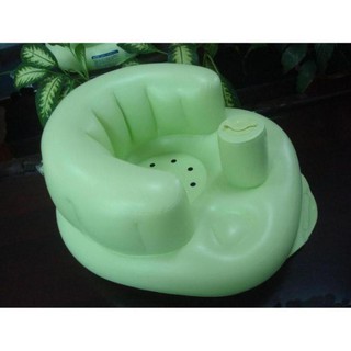 Ghế hơi tập ngồi cho bé - có đỡ cổ - ngồi chắc chắn - thoải mái - mẫu mới nhất dnls105