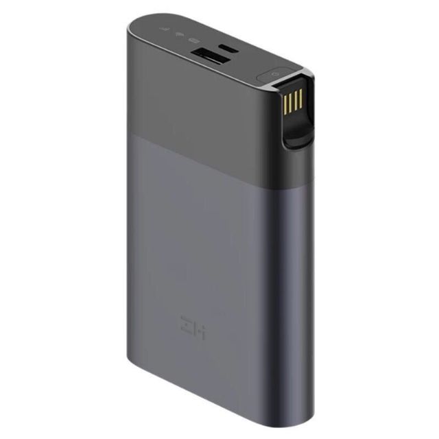 PHÁT WIFI 4G ZMI MF885 CHÍNH HÃNG .PIN 10.000MAH | BigBuy360 - bigbuy360.vn