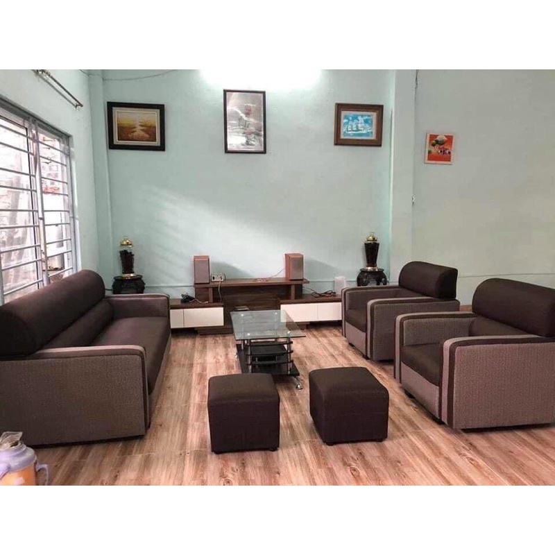 Sofa giá rẻ kèm bàn