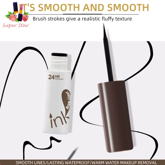 (Hàng Mới Về) Bút Kẻ Chân Mày Chống Thấm Nước Và Chống Nhòe Cao Cấp | BigBuy360 - bigbuy360.vn