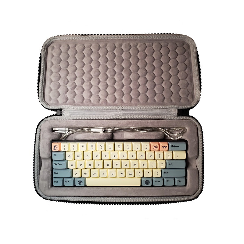 Hộp Đựng Bàn Phím Cơ KBDfans HHKB 75% Chống Bụi