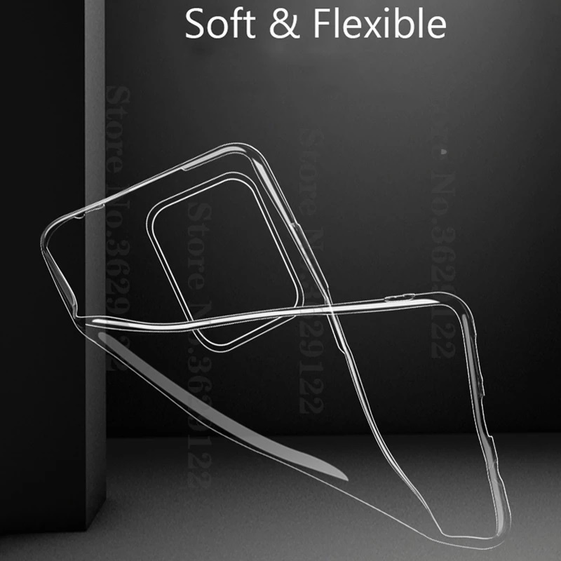 Ốp lưng Samsung Note 20 Ultra, Note 20 TPU dẻo siêu mỏng Trong suốt giữ nguyên bản thiết kế và màu sách cho máy