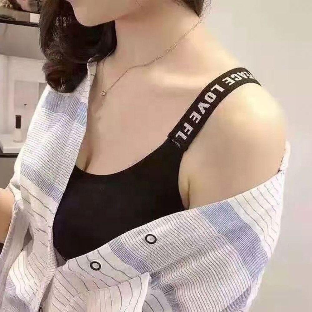 Áo Ngực Thể Thao Không Đường May Có Mút Nâng Ngực