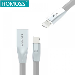 Cáp Romoss Rolink Hybrid iOS/Android - Một đầu cắm cho cả iPhone lẫn Android (Micro USB)