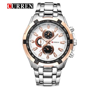 Đồng Hồ Nam Cao Cấp CURREN FullBox