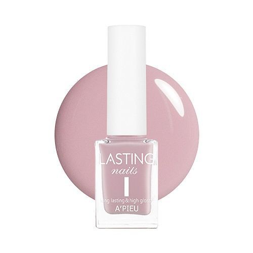 Nước Sơn Móng Tay A'Pieu Lasting Nails (Pk03) 9ml