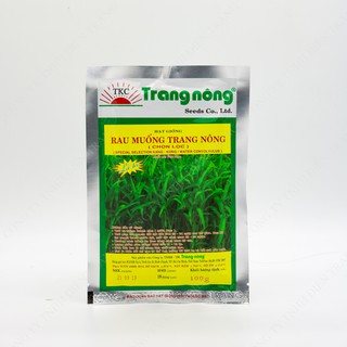 Hạt giống Rau muống 100gram (Trang Nông)