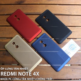 Ốp lưới tản nhiệt redmi note 4x