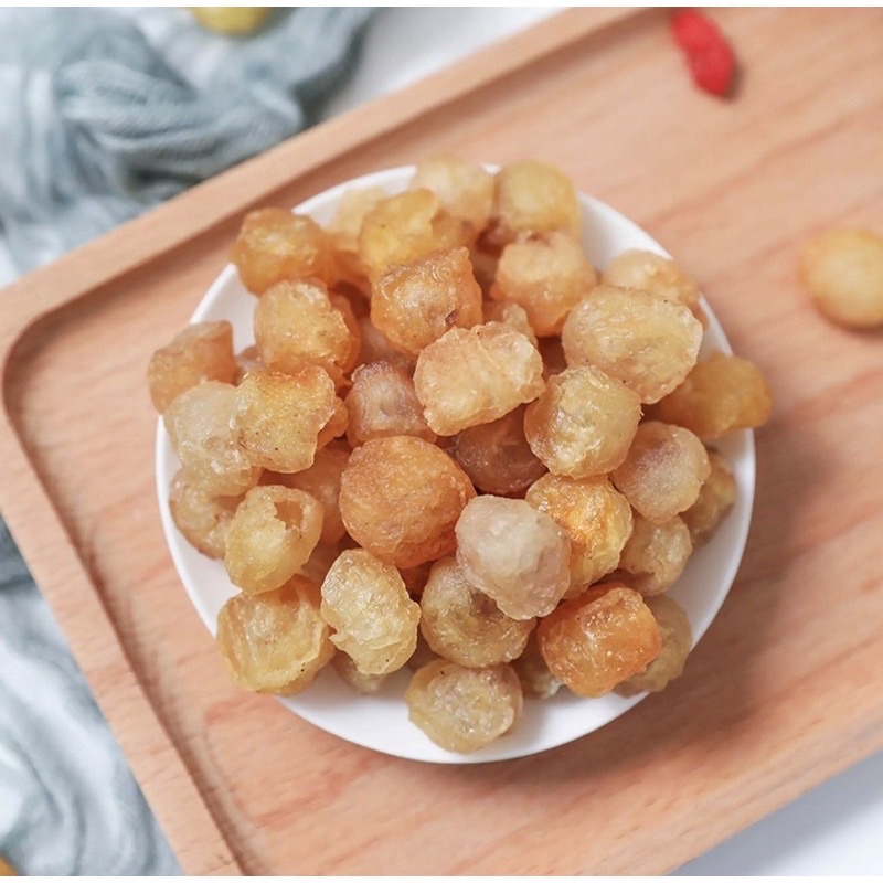 Long nhãn hưng yên loại 1 không đường 100g