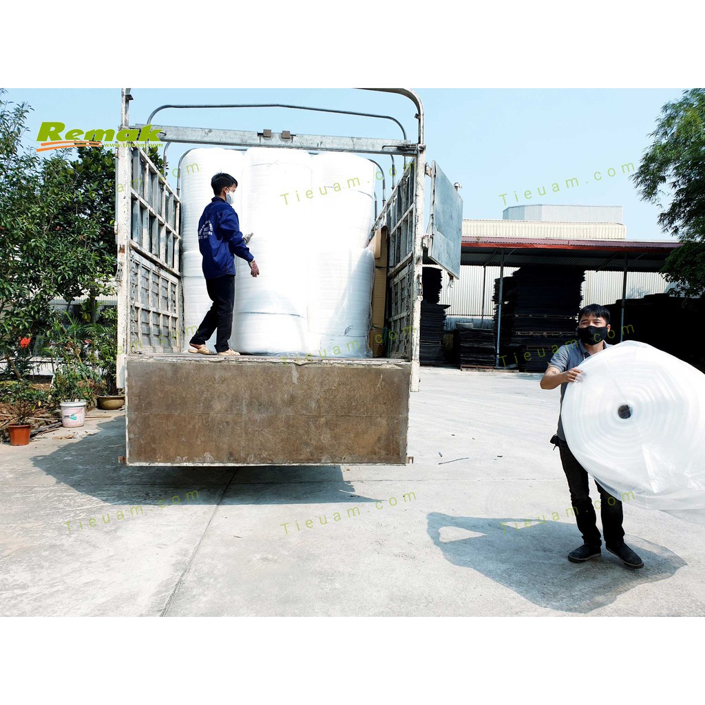 Xốp PE Foam Dày 2mm Lót sàn gỗ Chống thấm Giảm chấn sàn