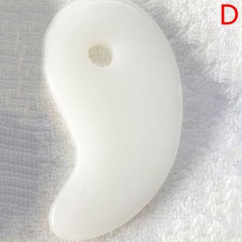 Dụng cụ làm đẹp mát xa mặt/cơ thể Gua Sha chăm sóc da