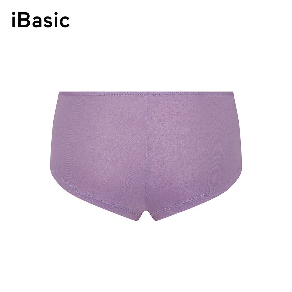 Quần lót nữ hipster thun lạnh iBasic PANY017