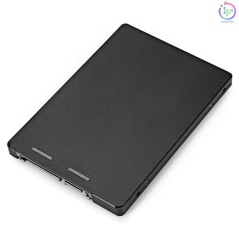 Bộ Chuyển Đổi S103-1N M.2 Ngff Sang Sata Iii M.2 Ngff Sang Sata Ssd 2242 / 2260 / 2280mm Ngff M.2 Ssd Đen