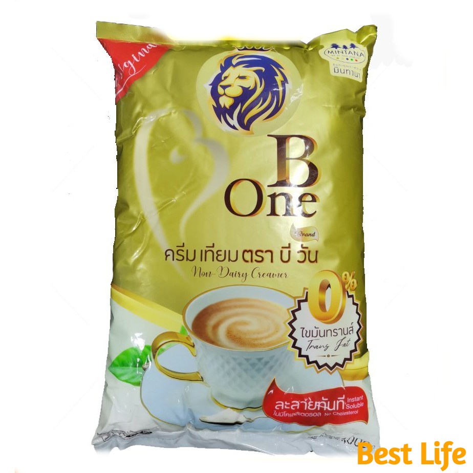 Bột béo B-one gói 1 kg nguyên liệu pha trà sữa , cà phê