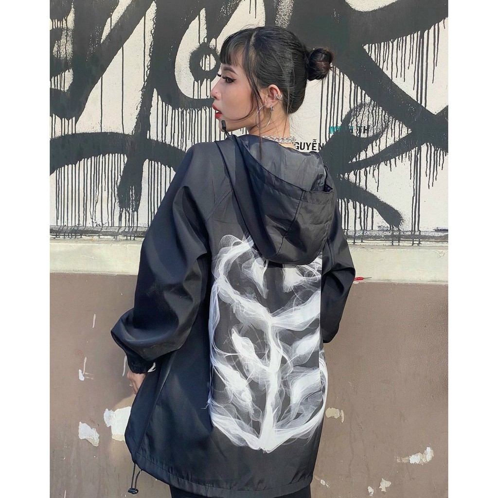 Áo khoác chống nắng cao cấp- Áo khoác dù 2 lớp SWE Ulzzang Uniex cho nam và nữ Guvia GAKD13 | BigBuy360 - bigbuy360.vn