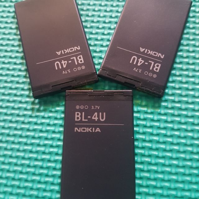 PIN NOKIA BL-4U DUNG LƯỢNG 1000mAh
