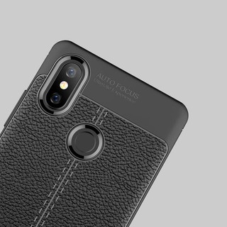 Xiaomi Mi 8SE/ Mi 8 - Ốp lưng Auto Focus Case