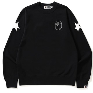 ÁO SWEATER NAM NỮ BAPE TEE HOT TREND CAO CẤP - BP0012