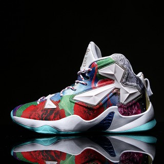 Giày Thể Thao NBA SUPERSTAR Phong Cách Kyrie Irving Năng Động Trẻ Trung 36 - 45 Cho Nam