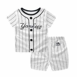 Combo 3 bộ cotton cho bé trai