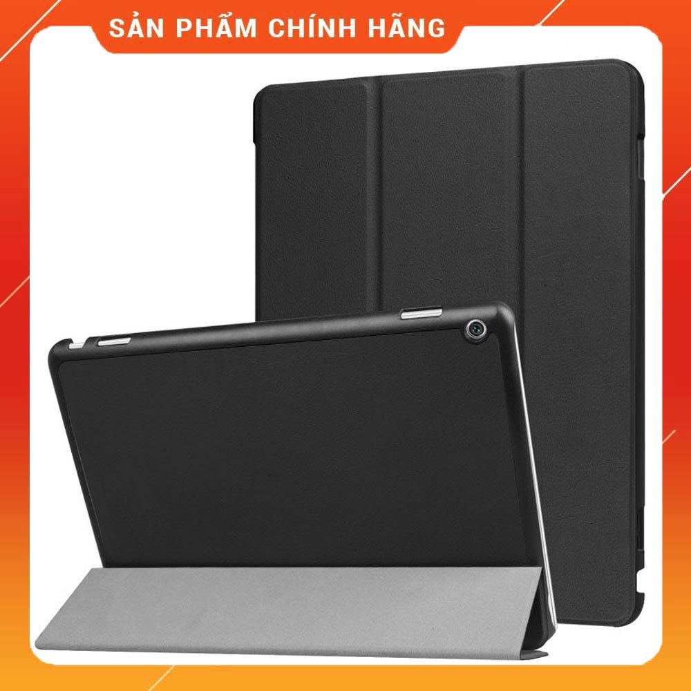 Bao da Huawei m3 lite 10 inch cao cấp ⭐ HÀNG NHẬP KHẨU ⭐ có combo quà tặng đi kèm