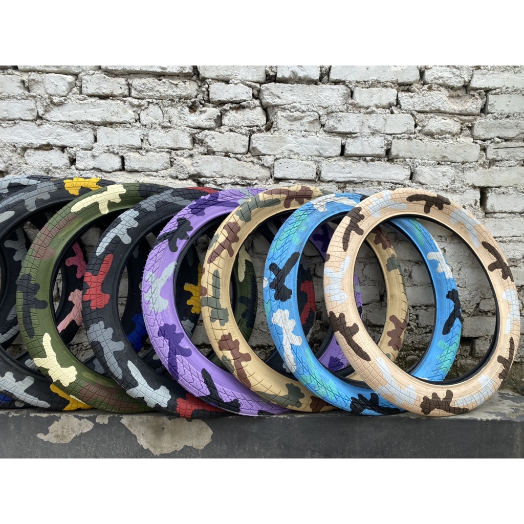 1PCS Bộ 20 Lốp Xe Đạp 20X2.2/20X2.3/20X2.4 Chất Lượng Cao