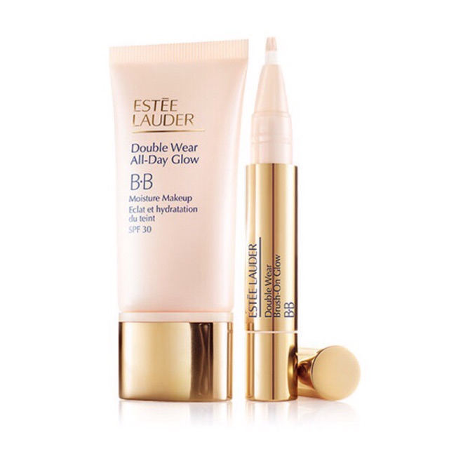 Kem trang điểm dưỡng ẩm Estee Lauder Double Wear All Day Glow BB Moisture Makeup SPF 30