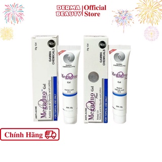 Megaduo Gel giảm mụn ẩn, giảm thâm, dưỡng da - Megaduo AHA - Megaduo Plus 15g