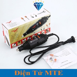 Máy mài khuôn mini cầm tay 220v