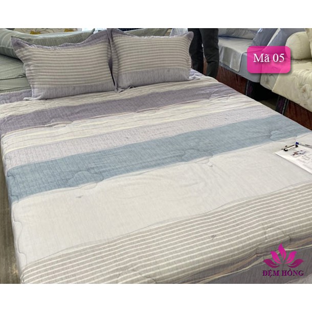 Chăn hè thu Sông Hồng 200x220cm dòng Rayon sợi gỗ tự nhiên mềm mịn mát